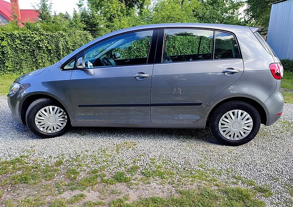 Volkswagen Golf Plus cena 22900 przebieg: 283000, rok produkcji 2009 z Lubartów małe 407